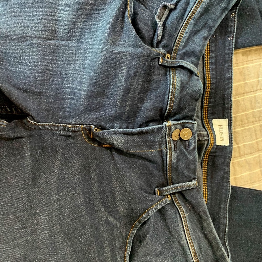 Hudson skinny Jean! Size 31
